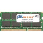PHS-memory 16GB RAM Speicher für Asus F555LA-XX2420D DDR3 SO DIMM 1600MHz (SP226656)