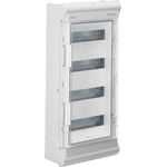 Hager Vector IP65 4x12PLE UV-stabil LE VE412PN (VE412PN)