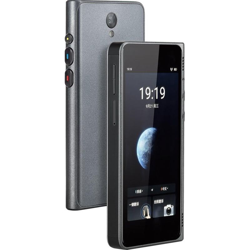 Timekettle Fluentalk T1 AI Übersetzer