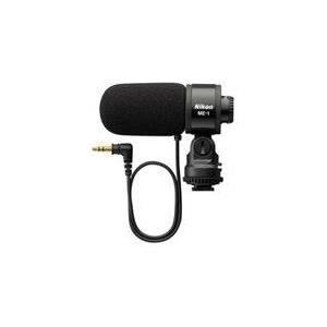 NIKON ME-1 Stereo Microfon fuer D3S D300S D7000 D5100 (VBW30001)