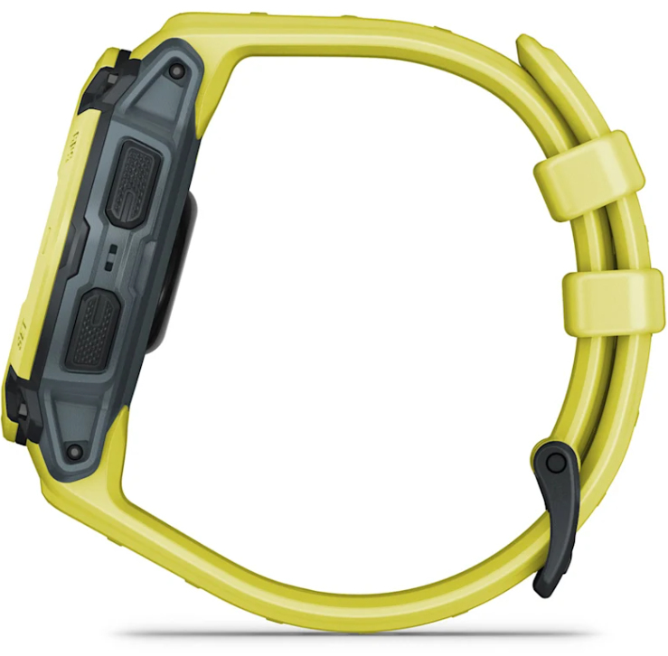 Garmin Instinct E 45 mm GPS Smartwatch Electric Lime