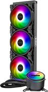 PCCOOLER GI-CX360 AIO CPU-Wasserkühler in FRGB (GI-CX360)