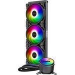 PCCOOLER GI-CX360 AIO CPU-Wasserkühler in FRGB (GI-CX360)