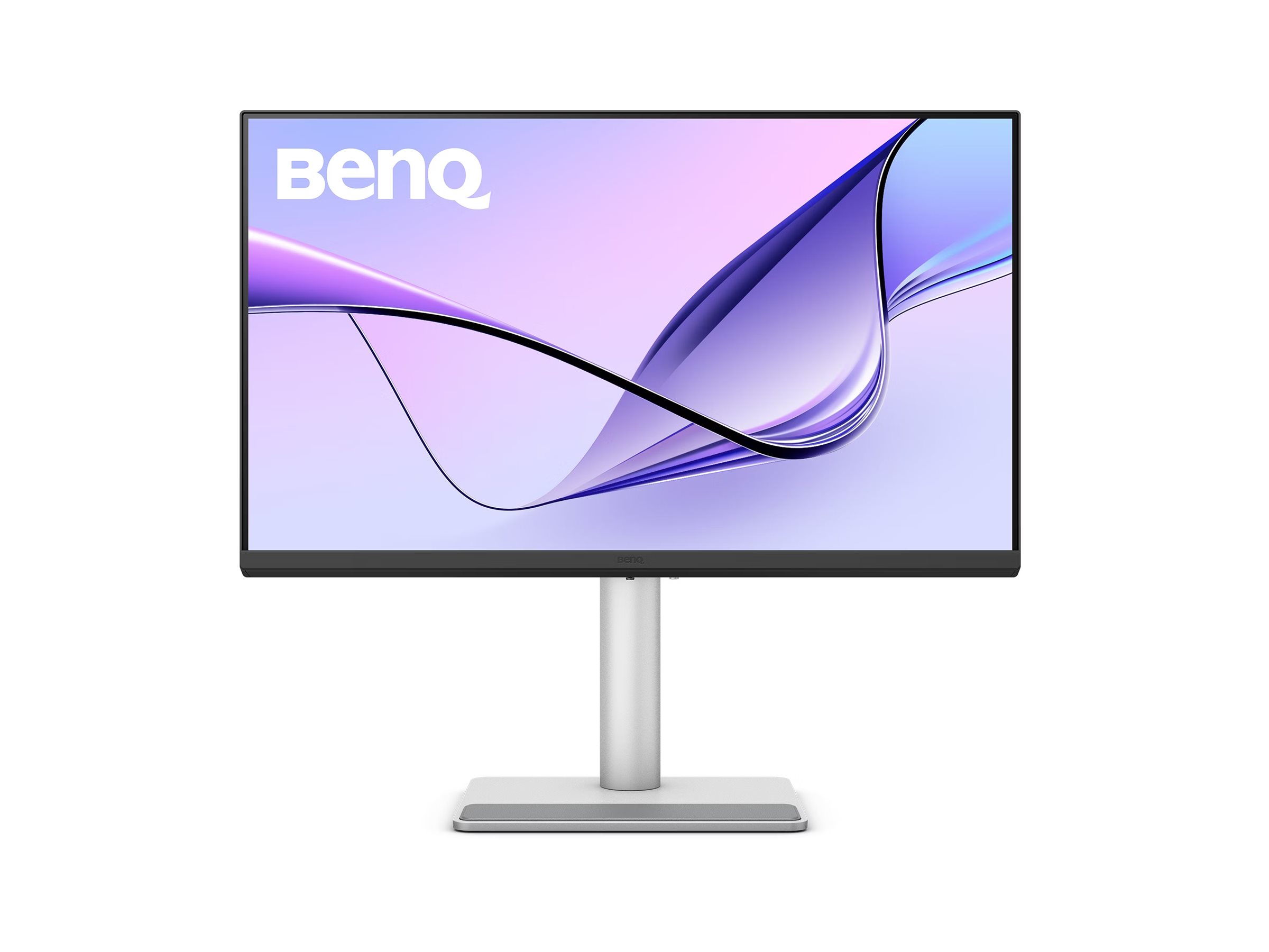 BenQ MA270UP 27" 4K UHD Monitor Silber