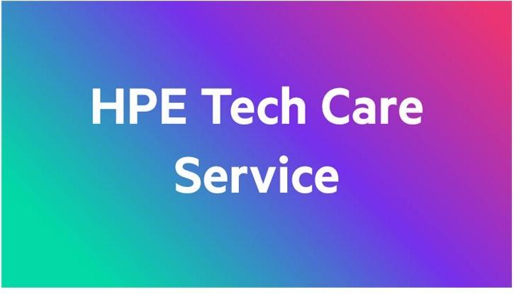 HPE 5 Year Tech Care Basic MSA 2072 Storage Service (H47JFE)