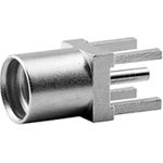 Telegärtner MMCX-Anbaubuchse Anbaubuchse für gedruckte Schaltungen, Z23  - 5 Stück (J01341A0161)