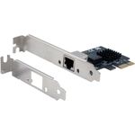 EXSYS GmbH PCIe Netzwerk-Karte 2.5 Gigabit (EX-60111)