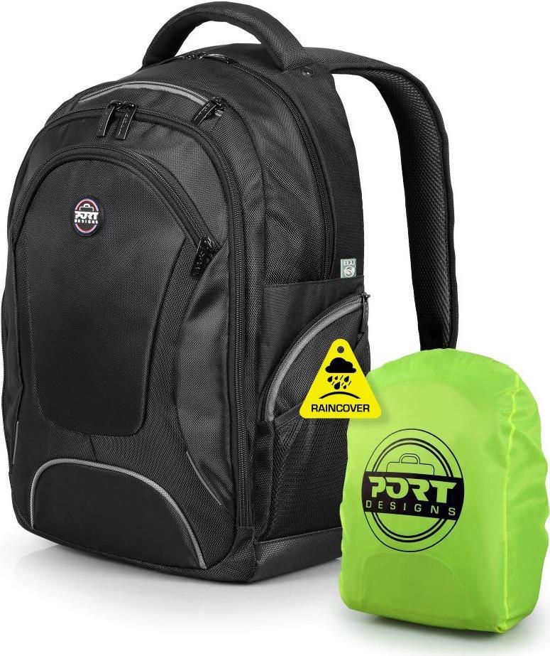 Port Designs COURCHEVEL II 16" Rucksack Schwarz