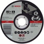 Bosch Accessories 2608602388 Trennscheibe gekröpft 115 mm 22.23 mm 1 St.