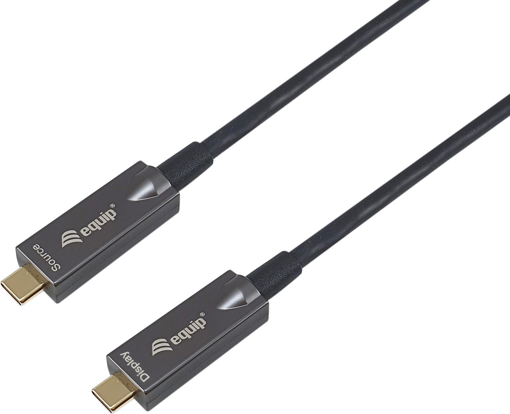 Equip USB-C Aktives optisches Kabel (119462)