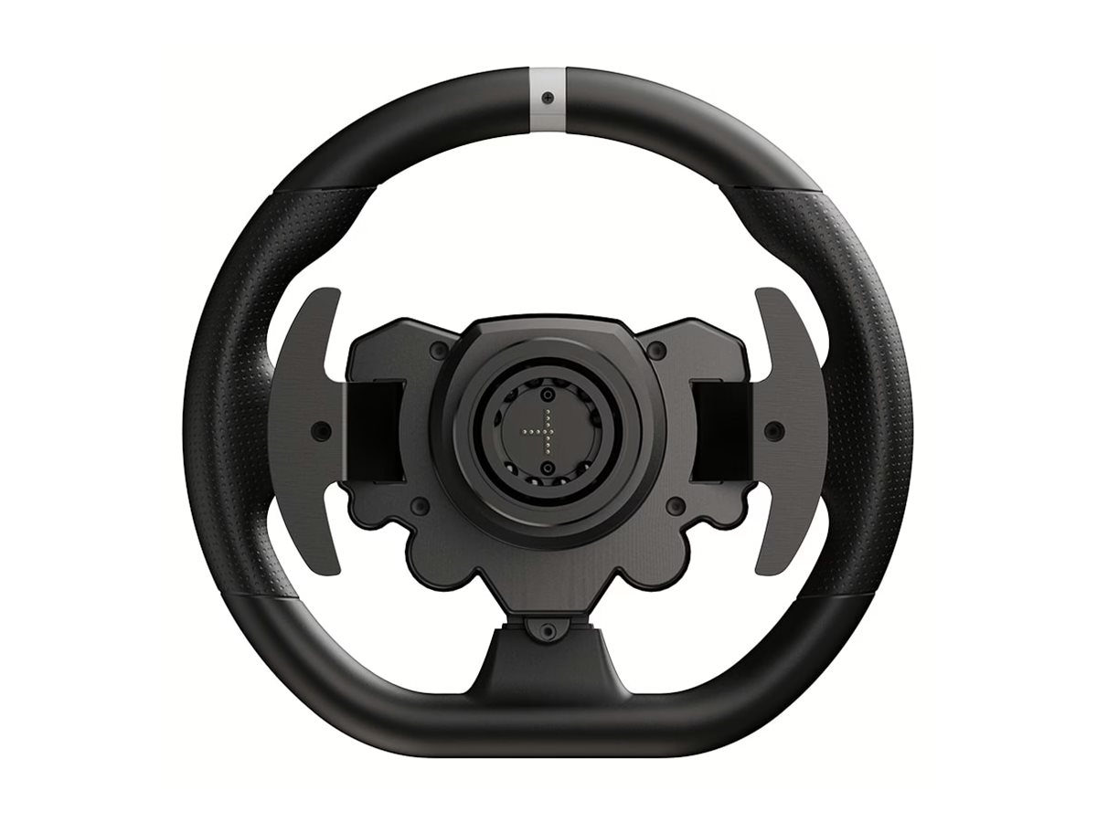 Moza Racing ESX Lenkrad für Xbox und PC, kabelgebunden, 22 Tasten, Schwarz