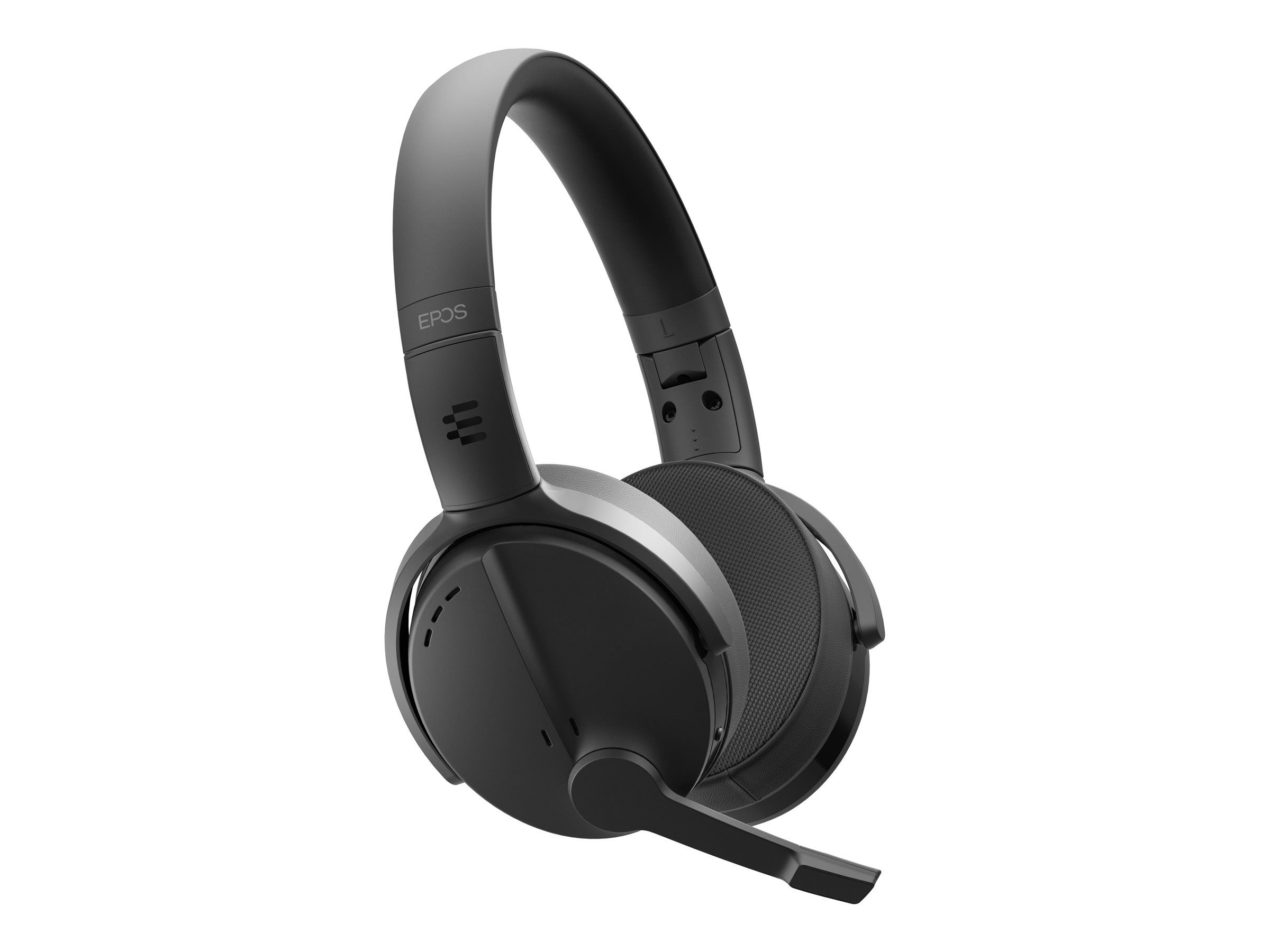EPOS ADAPT 560 II On-Ear Headset Bluetooth Schwarz