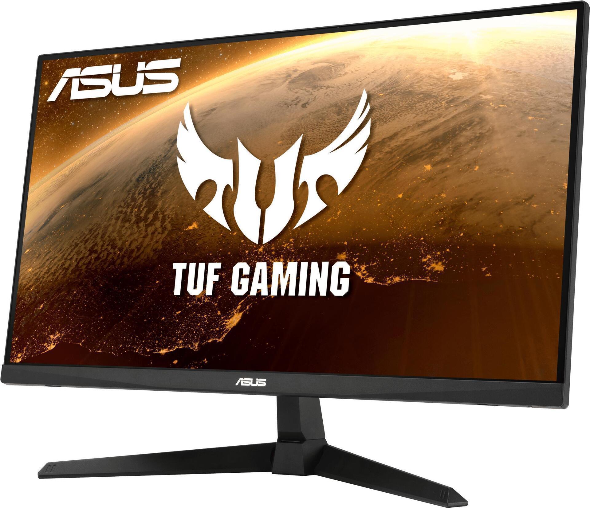 ASUS TUF Gaming VG277Q1A 68,6 cm (27" ) 1920 x 1080 Pixel Full HD LED Schwarz [Energieklasse F] (90LM0741-B01170)