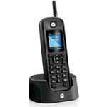 Motorola O201 DECT-Telefon (107O201NEGROF)