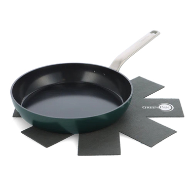 GreenPan Evolution Bratpfanne 28 cm Schwarz