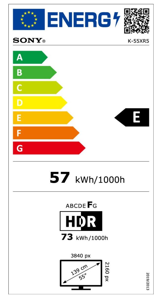 energy label class E