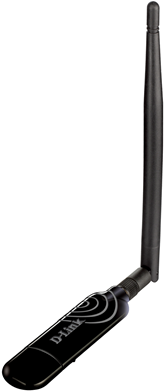 D-Link DWA-137 Wi-Fi USB Adapter N300 High-Gain (DWA-137)