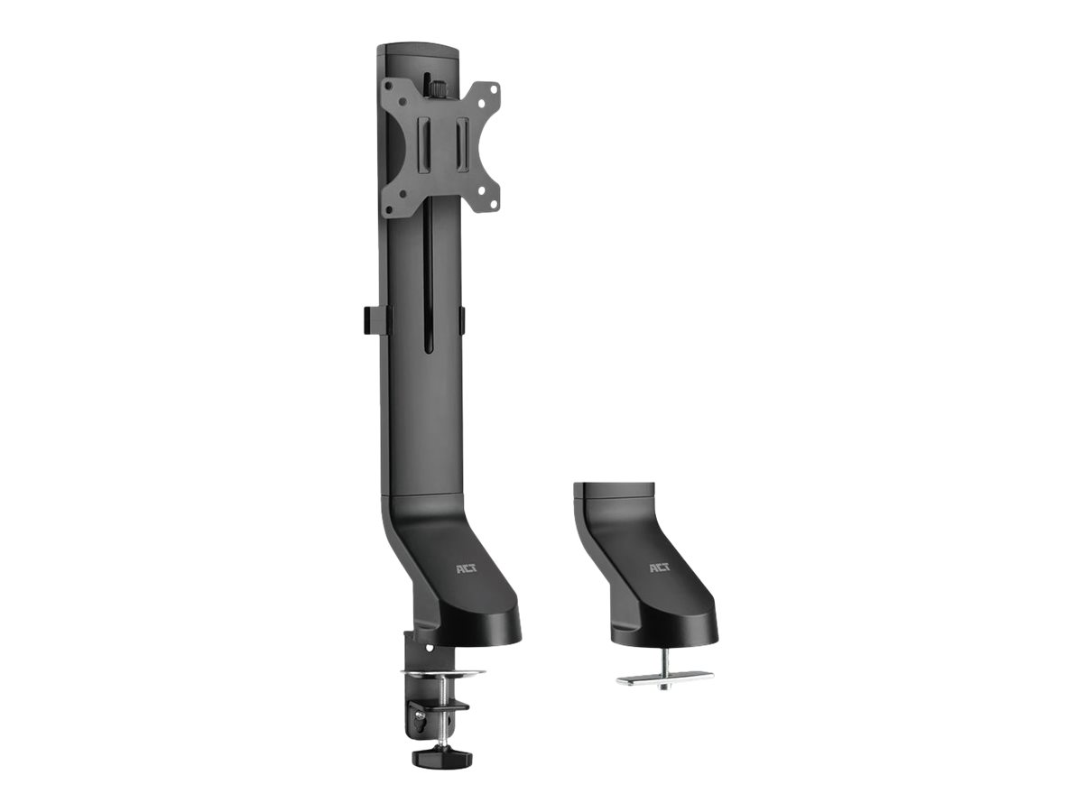 ACT AC8321 Tischhalterung 32" 8 kg Schwarz