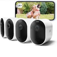 ARLO PRO 6 4-CAM (VMC4470P-100EUS)