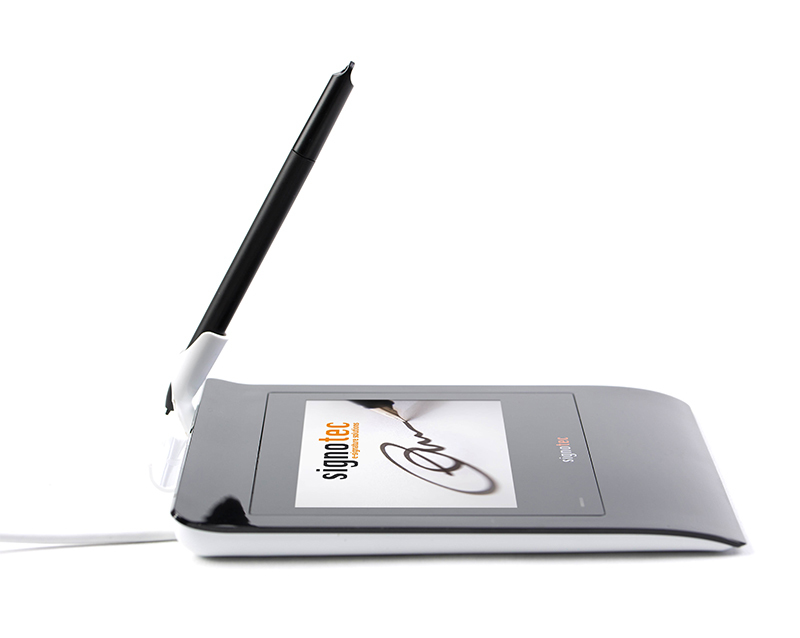 Signotec Pad Gamma ST-GERT-3-U100 5" LCD Schwarz