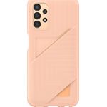 Samsung EF-OA135 Handy-Schutzhülle 16,5 cm (6.5" ) Cover Pfirsich (EF-OA135TPEGWW)