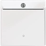 Merten 315625 Wandplatte/Schalterabdeckung Weiß (315625)