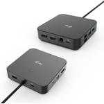 I-TEC USB-C HDMI+2X DP DOCK PD I-TEC HDMI DUAL DP PD 100 W (C31TRIPLE4KDOCKPDPRO)