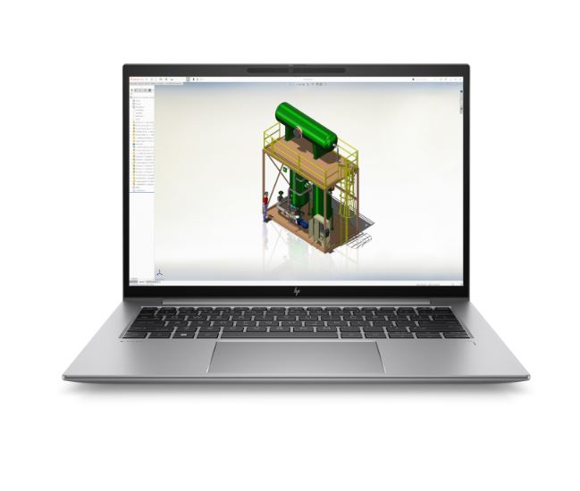 HP ZBook 5G3G6ES 14" Notebook (5G3G6ES#ABD)