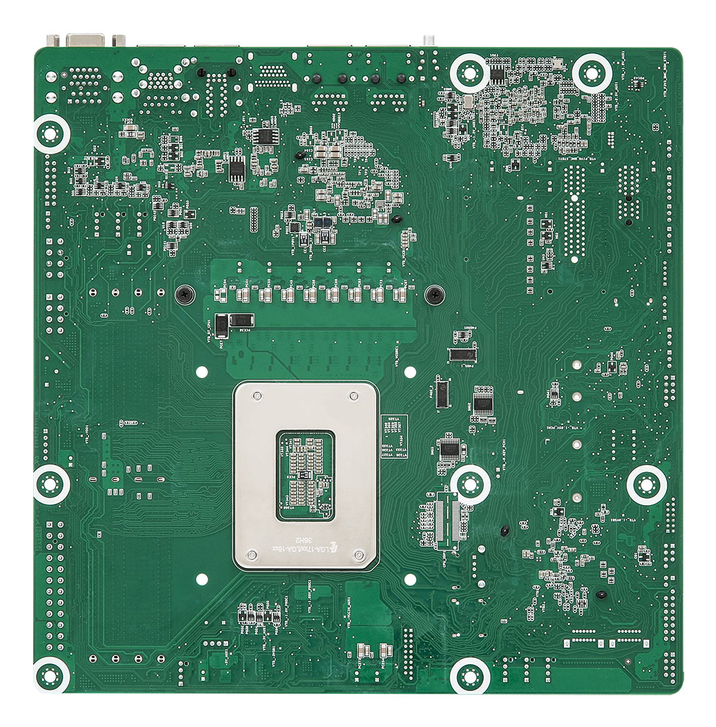 ASRock Rack EC262D4U-2L2T Mainboard micro ATX LGA 1700 Intel C262 Gold