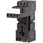 METZ CONNECT 110175 Leistungsrelais Schwarz 1 (110175)