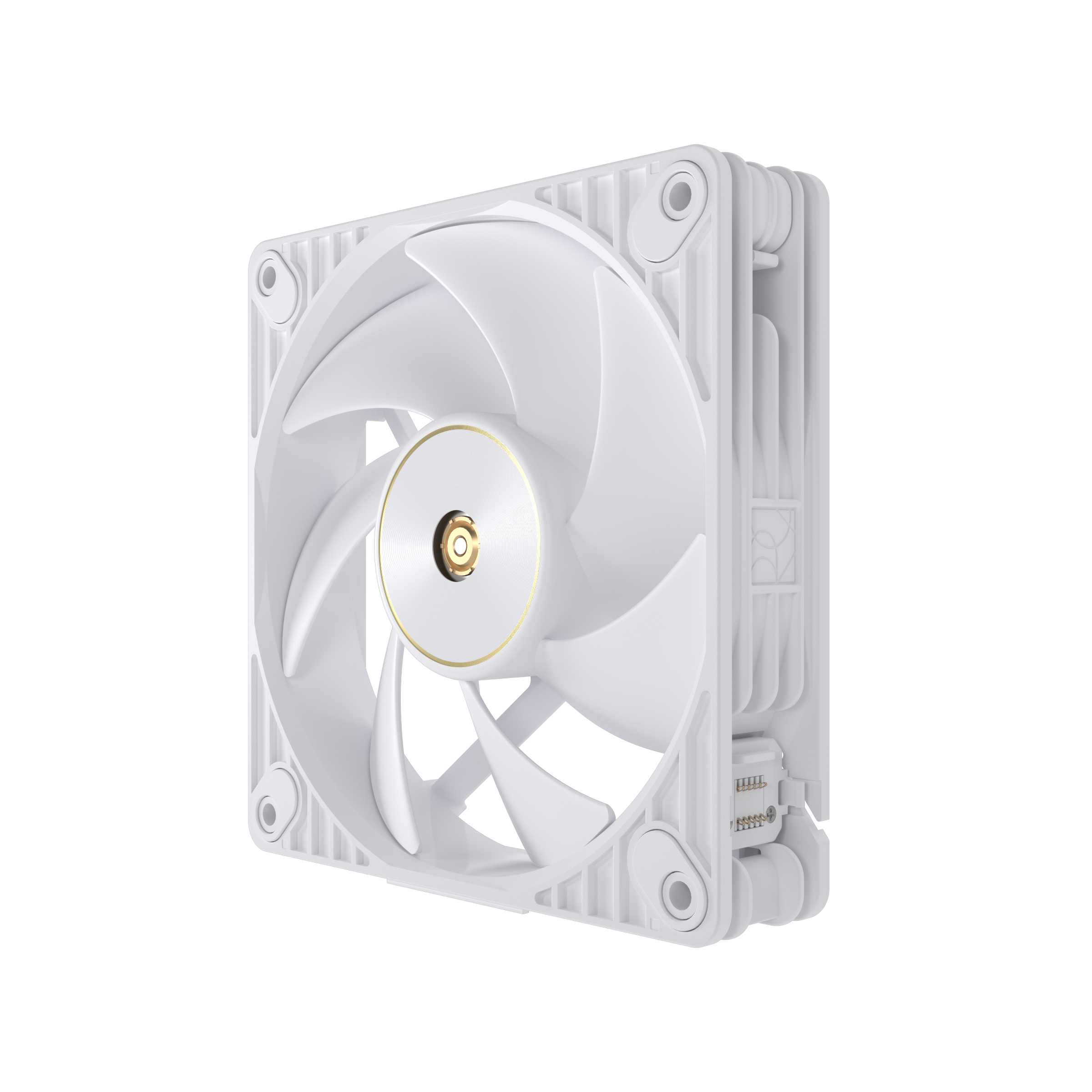 ASUS ProArt PF120 Gehäuselüfter 120 mm PWM Weiß