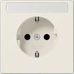 JUNG LS 1520 KINA Steckdose Typ F Grau (LS1520KINA)