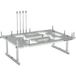 Streacom BC1 V2 Benchtable - silber (ST-BC1S-V2)