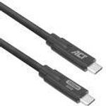 ACT USB-Kabel - 24 pin USB-C (M) zu 24 pin USB-C (M) (AC7443)