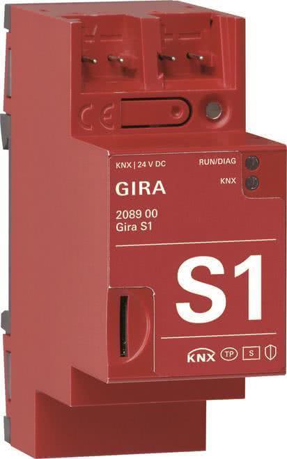 GIRA 208900 208900 Gira S1 REG (208900)
