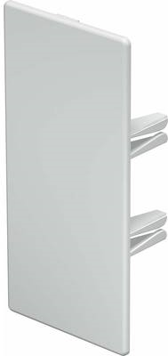 Endstück WDK/HE 60130 60x130mm reinweiss (6193315)