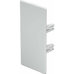 Endstück WDK/HE 60130 60x130mm reinweiss (6193315)