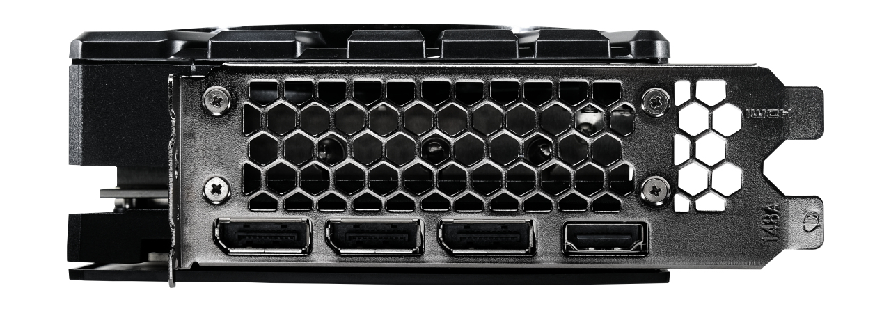 Gainward GeForce RTX 5070 Ti Phoenix-S 16 GB GDDR7 PCIe 5.0 Schwarz, Grau
