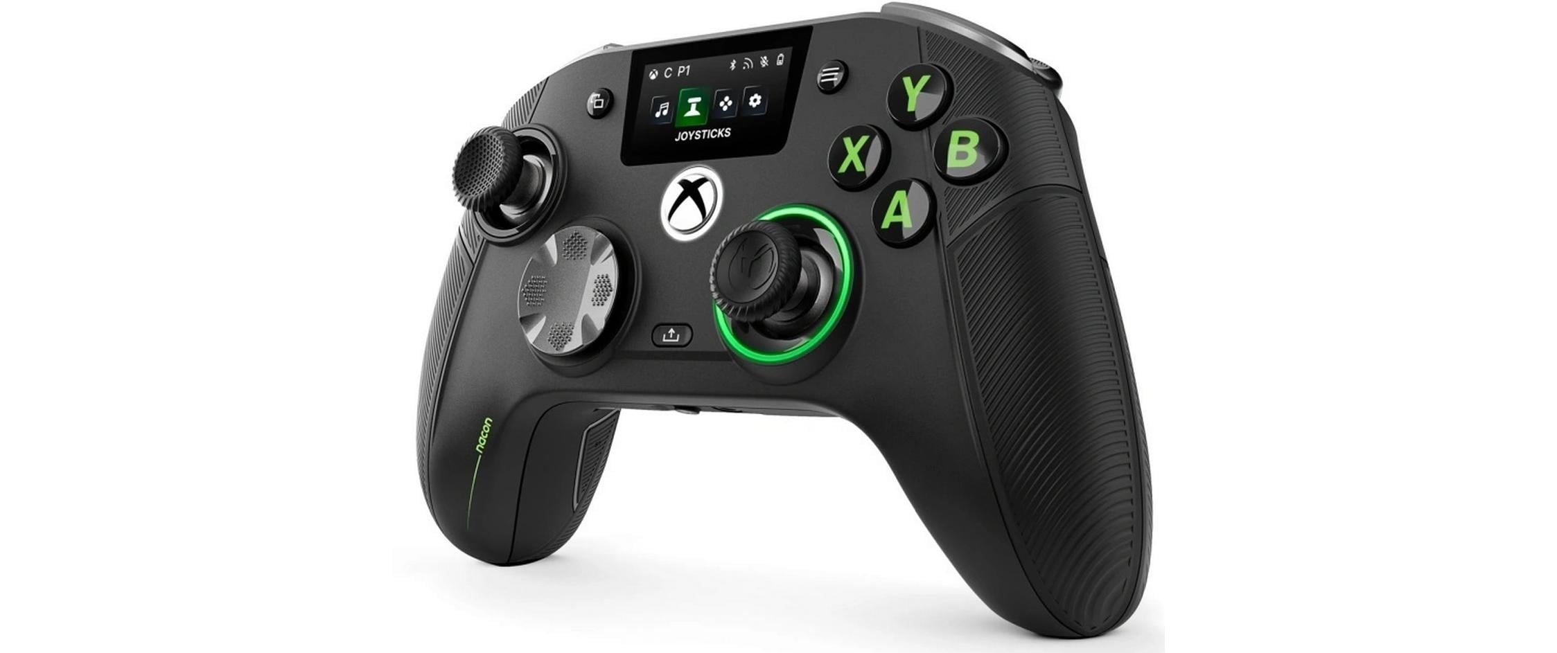 Nacon Revolution X Unlimited Controller PC & Xbox Schwarz