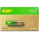 GP Batteries Ultra Alkaline GP15AU Einwegbatterie AA - LR06 Alkali (151445)