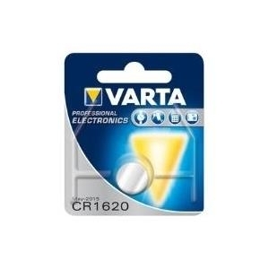 Varta Electronics - Batterie CR1620 Li 70 mAh (6620 101 401)