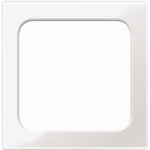 MERTEN Zentralplatte f.Lichtsignal System M polarweiss 397619 397619 (397619)