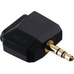 Hama Audio-Adapter, 3,5-mm-Klinken-Stecker - 2x 3,5-mm-Klinken-Kupplung, Stereo (00179280)
