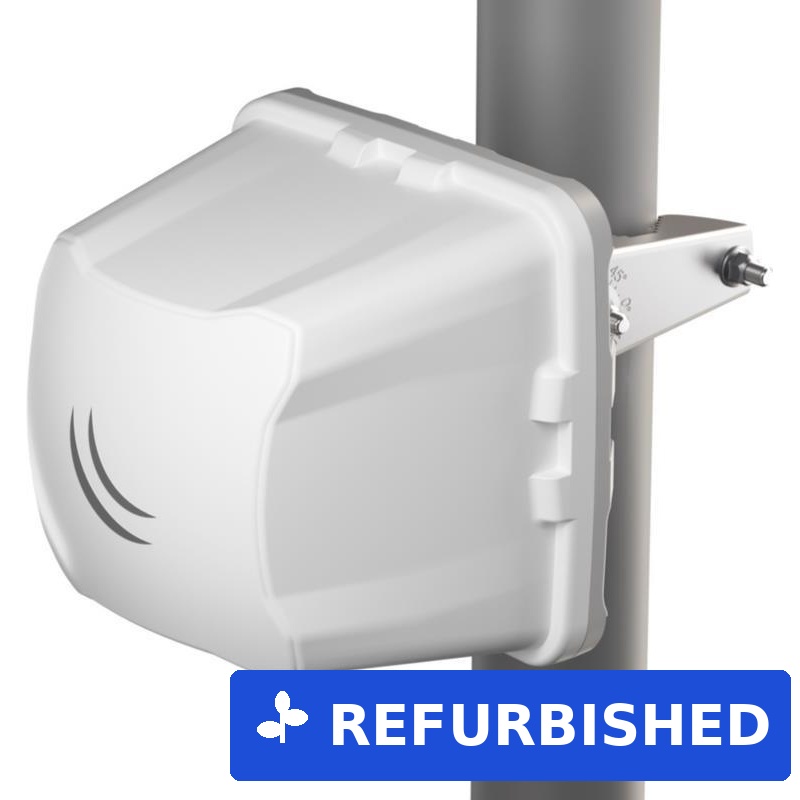 MikroTik Cube 60G ac, 60 GHz CPE Point-to-Point & Multipoint, 802.11ad, RouterOS L3, PoE Wireless Systeme (CUBEG-5AC60AD) (geöffnet)