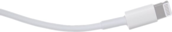 CYOO - Datenkabel Lightning - 100cm - Apple iPhone 5, 5S, 6 , 6+, 6s, 6s+ > Weiß