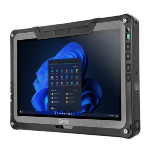 Getac F110G7 Rugged Tablet HF RFID 2D-Imager 11,6" Full HD i5-1335U 8GB RAM 256GB SSD Win 11 Pro