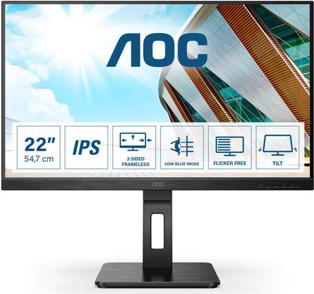 AOC 22P2Q LED-Monitor (22P2Q)