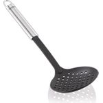 LEIFHEIT 24058 Küchenschaumkelle Nylon - Edelstahl (24058)