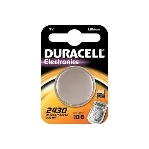 Duracell Electronics 2430 - Batterie CR2430 Li (DUR030398)