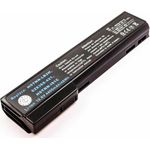 CoreParts Laptop-Batterie (gleichwertig mit: HP 628670-001, HP QK642AA) (HSTNN-OB2H)
